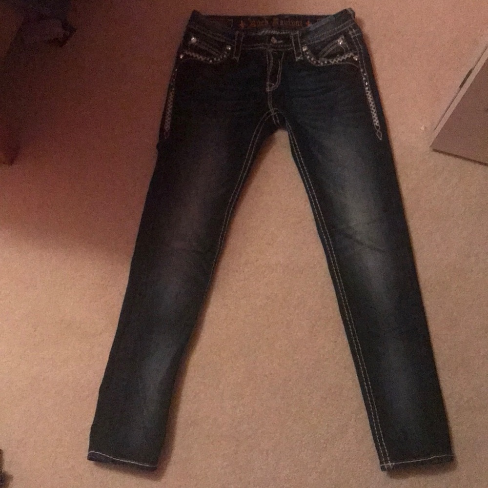Rock Revival Jeans
